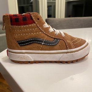 Toddler Vans High tops